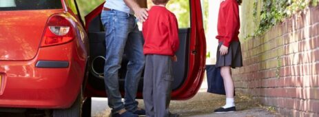 Back-to-School Driving Stress Why Breakdowns Feel Worse in September Get Car Breakdown Cover